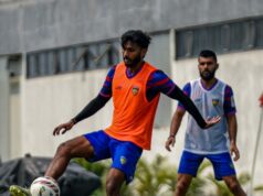 Placar ao vivo de Odisha FC x Chennaiyin FC, ISL 2025-26: início às 17h IST Placar ao vivo de Odisha FC x Chennaiyin FC, ISL 2025-26: início às 17h IST