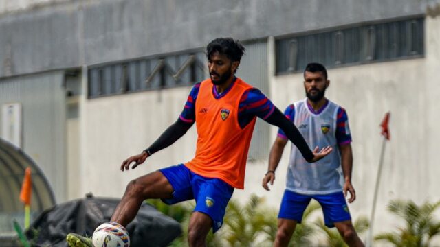 Placar ao vivo de Odisha FC x Chennaiyin FC, ISL 2025-26: início às 17h IST
