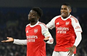 Placar ao vivo do Arsenal x Everton, Premier League 2025-26: atualizações de partidas, escalações Placar ao vivo do Arsenal x Everton, Premier League 2025-26: atualizações de partidas, escalações