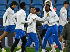 Placar ao vivo do Man City x Real Madrid, Liga dos Campeões 2025-26: atualizações da partida, escalações iniciais Placar ao vivo do Man City x Real Madrid, Liga dos Campeões 2025-26: atualizações da partida, escalações iniciais