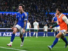 Playoffs da Copa do Mundo FIFA 2026: Tonali estrela na vitória da Itália sobre a Irlanda do Norte Playoffs da Copa do Mundo FIFA 2026: Tonali estrela na vitória da Itália sobre a Irlanda do Norte