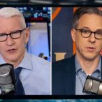 Megyn Kelly e Piers Morgan (Crédito: SiriusXM)