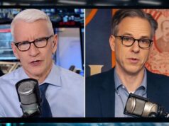 Podcast Play da CNN captura notícias a cabo em uma encruzilhada estranha | Análise Megyn Kelly e Piers Morgan (Crédito: SiriusXM)