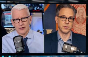 Podcast Play da CNN captura notícias a cabo em uma encruzilhada estranha | Análise Megyn Kelly e Piers Morgan (Crédito: SiriusXM)