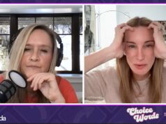 Podcaster Jennifer Welch critica Biden por nunca processar Trump: ‘Pessoas estão morrendo’ | Vídeo Jimmy Kimmel