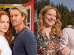 Poderia haver um cruzamento entre ‘Sullivan’s Crossing’ e ‘Virgin River’? Poderia haver um cruzamento entre ‘Sullivan’s Crossing’ e ‘Virgin River’?