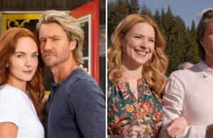 Poderia haver um cruzamento entre ‘Sullivan’s Crossing’ e ‘Virgin River’? Poderia haver um cruzamento entre ‘Sullivan’s Crossing’ e ‘Virgin River’?