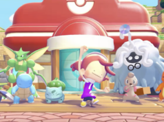 Pokémon Pokopia: Como ligar o Rock Smash Pokémon Pokopia: Como ligar o Rock Smash