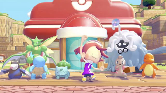 Pokémon Pokopia: Como ligar o Rock Smash
