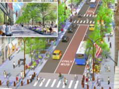 Polêmico que odeia carros em Nova York quer 5 milhões de pés quadrados de novo ‘espaço para pedestres’ Polêmico que odeia carros em Nova York quer 5 milhões de pés quadrados de novo ‘espaço para pedestres’