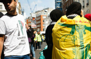 Polícia de Londres proíbe março do dia Al Quds neste fim de semana, primeiro protesto proibido desde 2012 Polícia de Londres proíbe março do dia Al Quds neste fim de semana, primeiro protesto proibido desde 2012