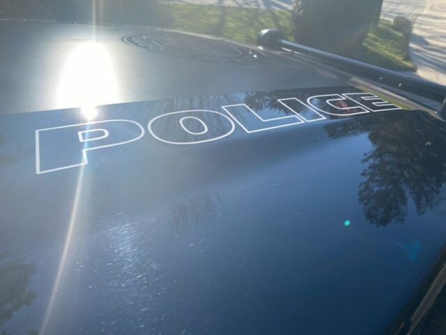 O Departamento de Polícia de Redwood City pediu a ajuda do público no domingo para localizar uma pessoa desaparecida e em risco, Samuel Timothyuzel Howard. (Departamento de Polícia de Redwood City)