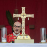 Polícia israelense proíbe padre do Santo Sepulcro de Jerusalém no Domingo de Ramos