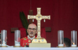 Polícia israelense proíbe padre do Santo Sepulcro de Jerusalém no Domingo de Ramos Polícia israelense proíbe padre do Santo Sepulcro de Jerusalém no Domingo de Ramos