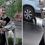 A polícia divulgou o CCTV do homem capturado dias antes de seu corpo ser encontrado.