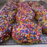 Polícia prendeu suspeito de ladrão de donuts em série em East Bay