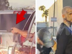 Polícia vista em vídeo de prisão selvagem algemando dois suspeitos no Arizona 030526_us_marshals_arrest_kal