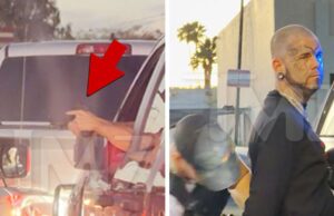 Polícia vista em vídeo de prisão selvagem algemando dois suspeitos no Arizona 030526_us_marshals_arrest_kal