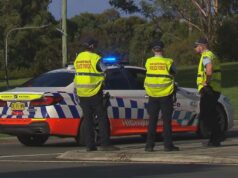 Policiais alertam sobre a mania popular depois que um campus TAFE foi bloqueado Policiais alertam sobre a mania popular depois que um campus TAFE foi bloqueado