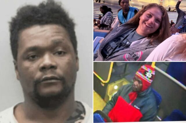 Policiais no subúrbio esquerdista de DC alertaram repetidamente que o migrante era um perigo antes de ele hackear a mãe até a morte - mas ele foi libertado mesmo assim
