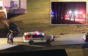 Policial estadual da Pensilvânia morto a tiros durante uma parada de trânsito, dizem autoridades Cena por volta das 23h de domingo, Pa. Policial estadual baleado e morto no condado de Chester na noite de domingo