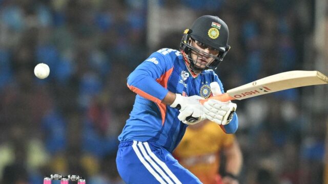 Pontuação AO VIVO Índia x Índias Ocidentais, Copa do Mundo T20 2026: IND enfrenta WI com vaga na semifinal em jogo, atualização do Toss em breve
