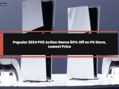 Popular jogo de ação PS5 2024 com 60% de desconto na PS Store, preço mais baixo Yahoo news home