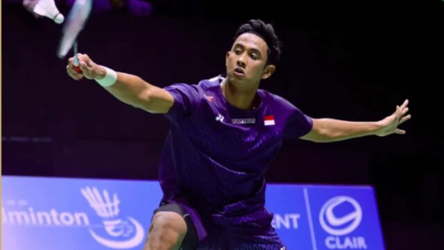 Populares: Aksi Gila Alwi Farhan no Swiss Open 2026, Putri KW Belum Habis
