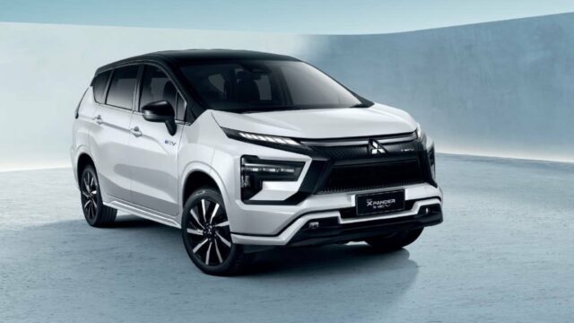 Populares: Xpander Hybrid 2026 Meluncur, Motor Listrik Super Irit, Harga Mobil China Terbaru
