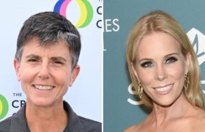 Por dentro da amizade ‘muito estranha’ de Tig Notaro brigando com Cheryl Hines GettyImages-655315124 Cheryl Hines admite dolorosas consequências da amizade por causa do casamento de RFK Jr.