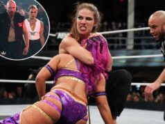 Por dentro da ascensão AEW de mudança de carreira de Marina Shafir e como encontrar seu vínculo de ‘porto seguro’ com Death Riders Por dentro da ascensão AEW de mudança de carreira de Marina Shafir e como encontrar seu vínculo de 'porto seguro' com Death Riders