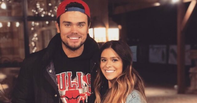 Por dentro da custódia de Taylor Frankie Paul e Ex Quem é Tate Paul Conheça Taylor Frankie Paul Ex-marido, pai de seus dois filhos mais velhos