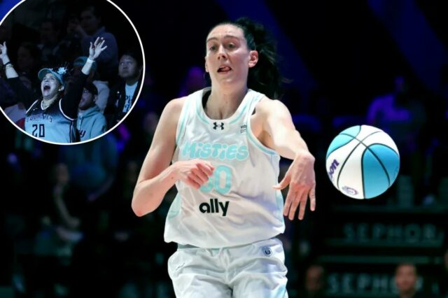 Por dentro da 'decisão de última hora' que trouxe Unrivaled Por dentro da 'decisão de última hora' que trouxe Unrivaled ao Barclays Center