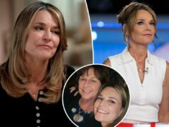 Por dentro da decisão ‘difícil’ de Savannah Guthrie de retornar ao programa ‘Today’ enquanto a mãe Nancy continua desaparecida Por dentro da decisão ‘difícil’ de Savannah Guthrie de retornar ao programa ‘Today’ enquanto a mãe Nancy continua desaparecida