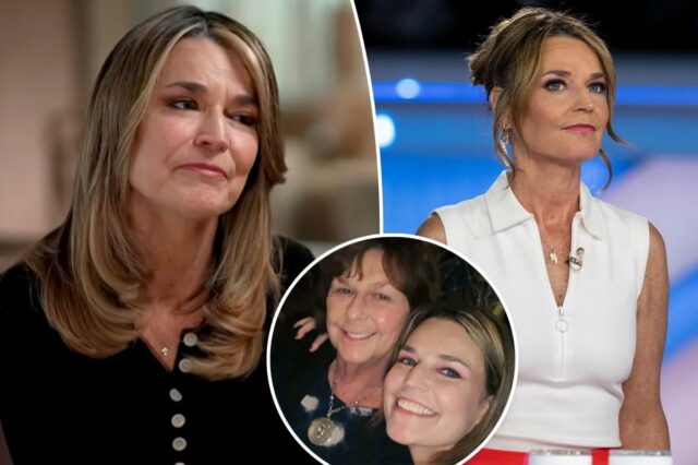 Por dentro da decisão ‘difícil’ de Savannah Guthrie de retornar Por dentro da decisão ‘difícil’ de Savannah Guthrie de retornar ao programa ‘Today’ enquanto a mãe Nancy continua desaparecida