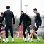 Por dentro da equipe técnica do Man Utd: Noussair Mazraoui quebra a dinâmica com duas figuras importantes de Michael Carrick