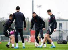 Por dentro da equipe técnica do Man Utd: Noussair Mazraoui quebra a dinâmica com duas figuras importantes de Michael Carrick Por dentro da equipe técnica do Man Utd: Noussair Mazraoui quebra a dinâmica com duas figuras importantes de Michael Carrick