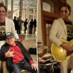 Por dentro da festa de estreia de 'Drag' de Danny DeVito - com uma performance surpresa de John Stamos