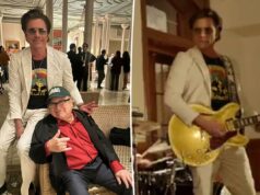 Por dentro da festa de estreia de ‘Drag’ de Danny DeVito – com uma performance surpresa de John Stamos Por dentro da festa de estreia de 'Drag' de Danny DeVito - com uma performance surpresa de John Stamos