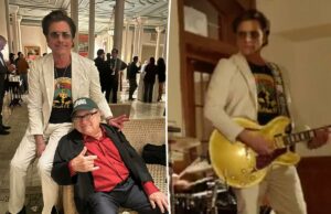 Por dentro da festa de estreia de ‘Drag’ de Danny DeVito – com uma performance surpresa de John Stamos Por dentro da festa de estreia de 'Drag' de Danny DeVito - com uma performance surpresa de John Stamos