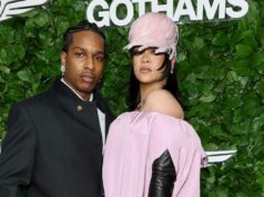 Por dentro da noite de Rihanna e ASAP Rocky antes do tiroteio em sua casa GettyImages-2244406093-Rihanna.jpg