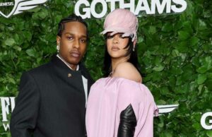 Por dentro da noite de Rihanna e ASAP Rocky antes do tiroteio em sua casa GettyImages-2244406093-Rihanna.jpg