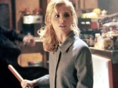 Por dentro da reinicialização fracassada de ‘Buffy the Vampire Slayer’ de Chloé Zhao – e o tempo de tela chocantemente pequeno de Sarah Michelle Gellar (EXCLUSIVO) Por dentro da reinicialização fracassada de 'Buffy the Vampire Slayer' de Chloé Zhao - e o tempo de tela chocantemente pequeno de Sarah Michelle Gellar (EXCLUSIVO)