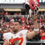Por dentro das últimas atualizações de carreira, casamento e restaurantes de Travis Kelce na NFL