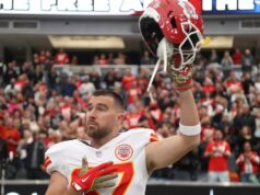 Por dentro das últimas atualizações de carreira, casamento e restaurantes de Travis Kelce na NFL Por dentro das últimas atualizações de carreira, casamento e restaurantes de Travis Kelce na NFL
