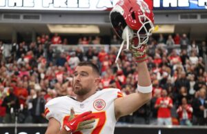 Por dentro das últimas atualizações de carreira, casamento e restaurantes de Travis Kelce na NFL Por dentro das últimas atualizações de carreira, casamento e restaurantes de Travis Kelce na NFL