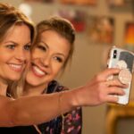 Novembro de 2022 02 Candace Cameron Bure e Jodie Sweetin ao longo dos anos em seu relacionamento
