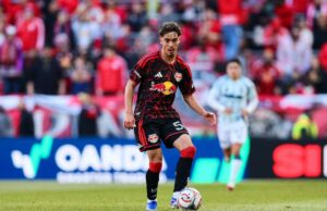 Por dentro dos passeios de carro ‘especiais’ que lançaram as bases para a ascensão de Matthew Dos Santos na Red Bulls Mateus dos Santos