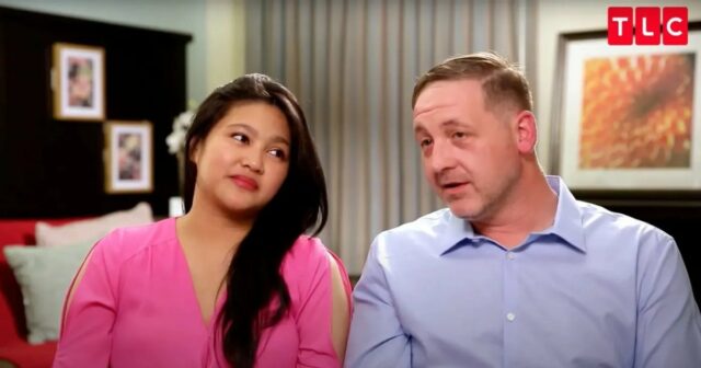 Recurso 0 Day Fiance Star Leida Margaretha de volta com o ex Eric Rosenbrook meses após a morte do recém-nascido