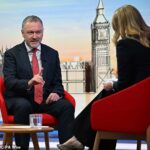 Steve Reed insistiu que o governo é “perfeitamente capaz” de defender o país, após sinais de que Teerã pode disparar mísseis balísticos muito mais longe do que se acreditava anteriormente.